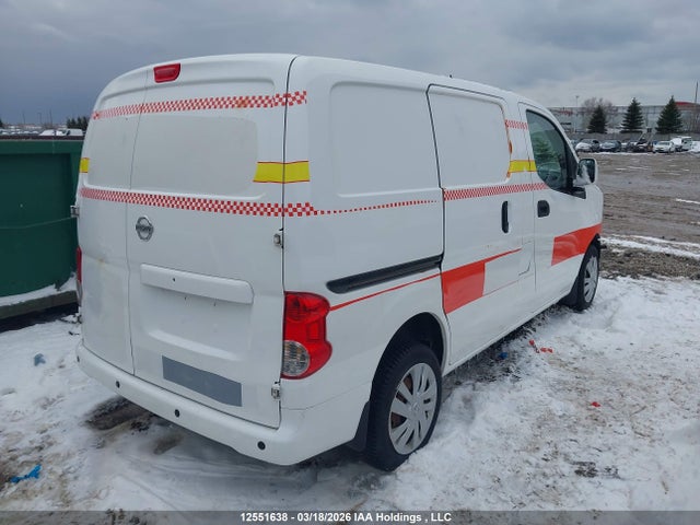 3N6CM0KN6HK718440 Nissan Nv200 2.5s/2.5sv
