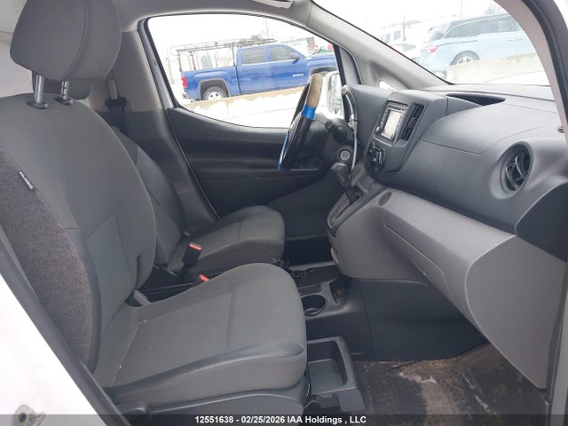 3N6CM0KN6HK718440 Nissan Nv200 2.5s/2.5sv