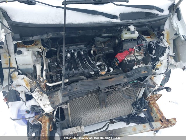 3N6CM0KN6HK718440 Nissan Nv200 2.5s/2.5sv