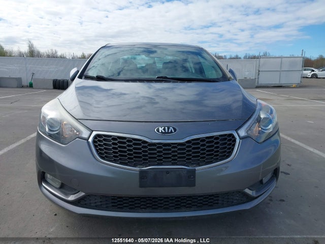 KNAFX4A82G5528487 KIA Forte 2.0l Ex/2.0l Ex Se