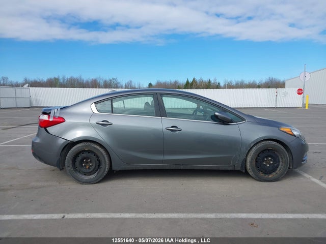 KNAFX4A82G5528487 KIA Forte 2.0l Ex/2.0l Ex Se