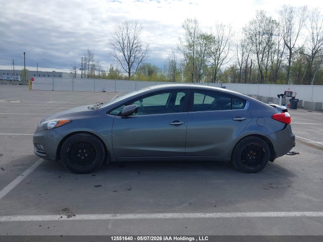KNAFX4A82G5528487 KIA Forte 2.0l Ex/2.0l Ex Se