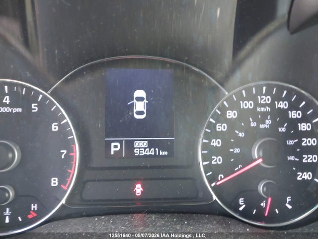 KNAFX4A82G5528487 KIA Forte 2.0l Ex/2.0l Ex Se