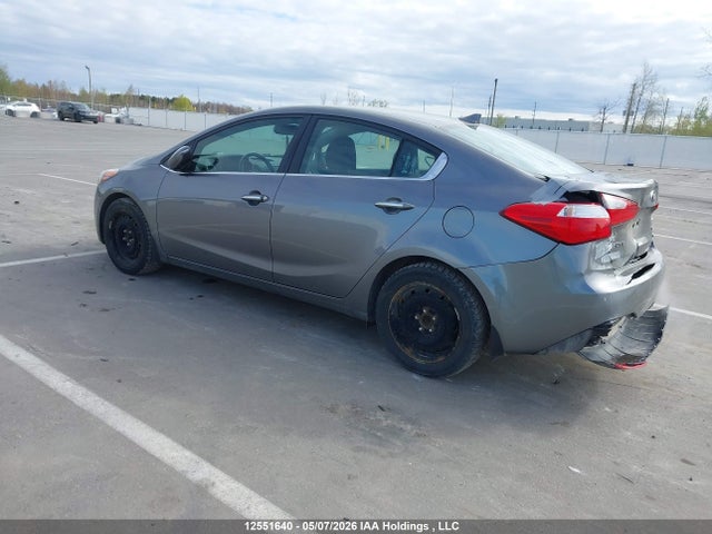 KNAFX4A82G5528487 KIA Forte 2.0l Ex/2.0l Ex Se
