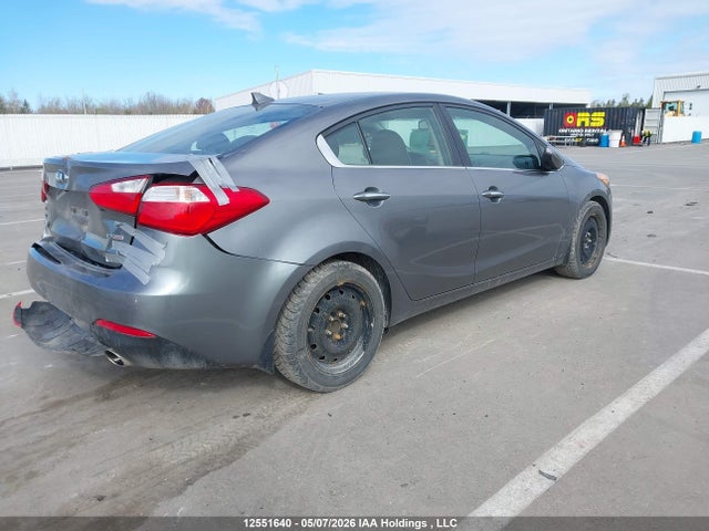 KNAFX4A82G5528487 KIA Forte 2.0l Ex/2.0l Ex Se