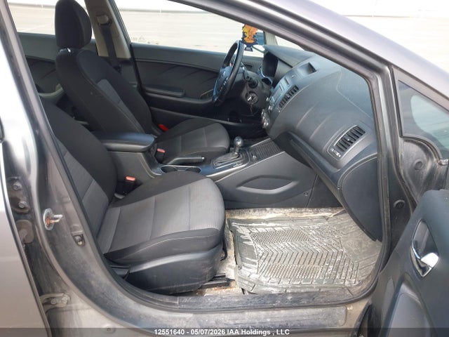 KNAFX4A82G5528487 KIA Forte 2.0l Ex/2.0l Ex Se