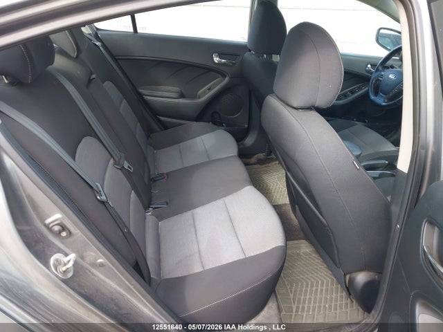 KNAFX4A82G5528487 KIA Forte 2.0l Ex/2.0l Ex Se