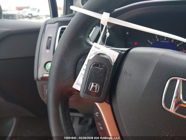 12551642 :رقم المزاد ، 2HGFB2F56FH005664 vin ، 2015 Honda Civic Ex مزاد بيع