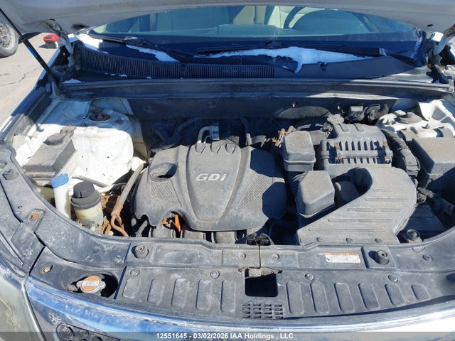 12551645 :رقم المزاد ، 5XYKTCA6XCG234729 vin ، 2012 Kia Sorento Lx مزاد بيع