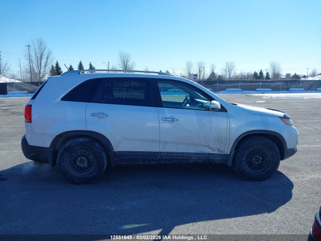 12551645 :رقم المزاد ، 5XYKTCA6XCG234729 vin ، 2012 Kia Sorento Lx مزاد بيع