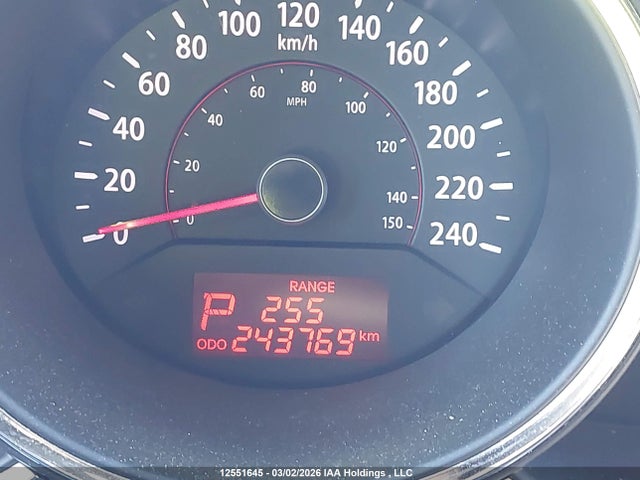 12551645 :رقم المزاد ، 5XYKTCA6XCG234729 vin ، 2012 Kia Sorento Lx مزاد بيع