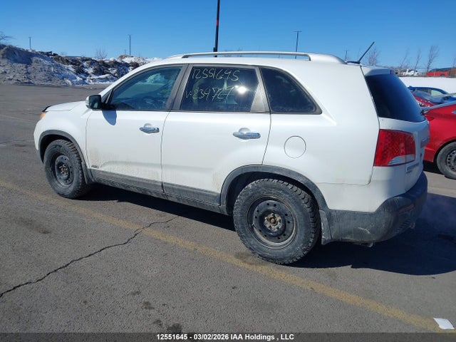 12551645 :رقم المزاد ، 5XYKTCA6XCG234729 vin ، 2012 Kia Sorento Lx مزاد بيع