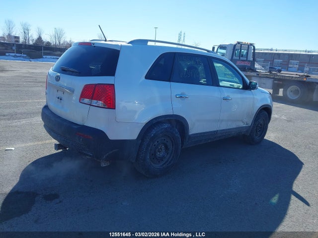 12551645 :رقم المزاد ، 5XYKTCA6XCG234729 vin ، 2012 Kia Sorento Lx مزاد بيع
