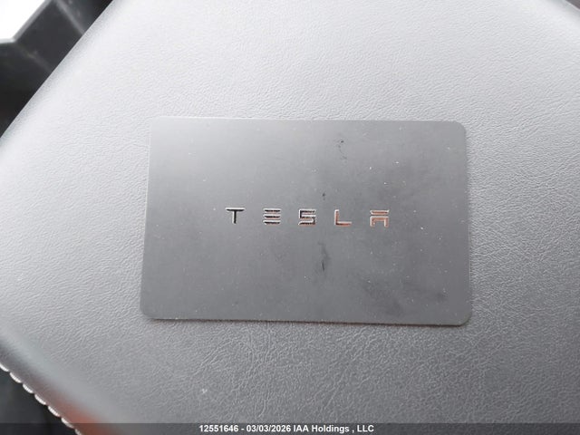 Aukcja sprzedaży 2023 Tesla Model 3, vin: LRW3E1FA7PC944369, numer aukcji: 12551646