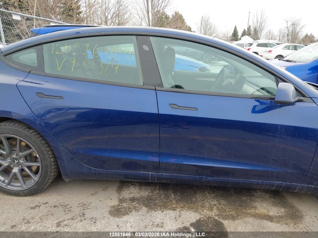 Aukcja sprzedaży 2023 Tesla Model 3, vin: LRW3E1FA7PC944369, numer aukcji: 12551646