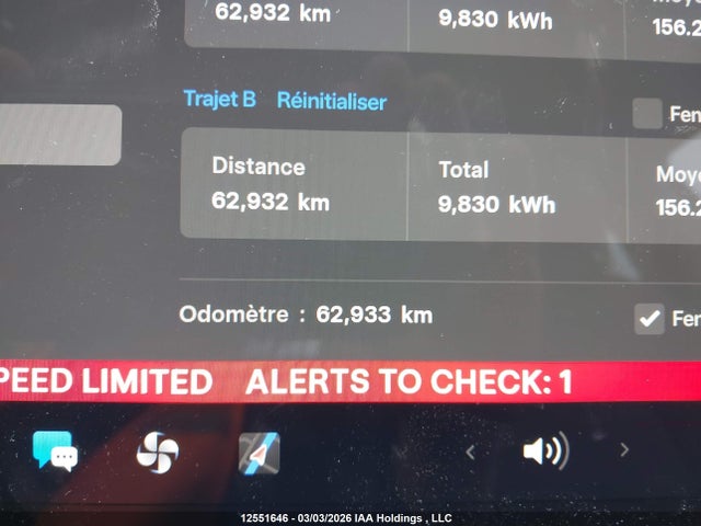 Aukcja sprzedaży 2023 Tesla Model 3, vin: LRW3E1FA7PC944369, numer aukcji: 12551646