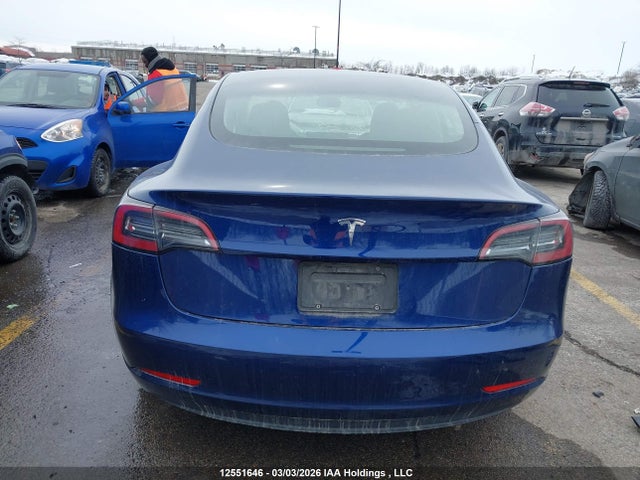 Aukcja sprzedaży 2023 Tesla Model 3, vin: LRW3E1FA7PC944369, numer aukcji: 12551646
