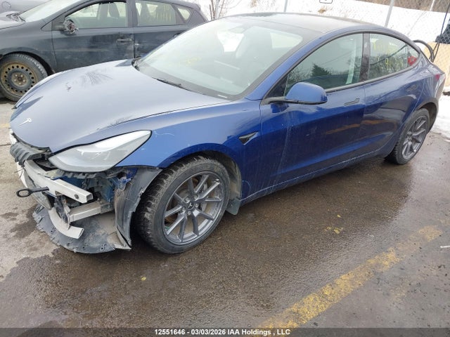 Aukcja sprzedaży 2023 Tesla Model 3, vin: LRW3E1FA7PC944369, numer aukcji: 12551646