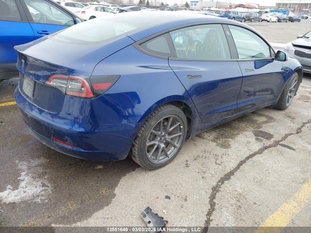 Aukcja sprzedaży 2023 Tesla Model 3, vin: LRW3E1FA7PC944369, numer aukcji: 12551646