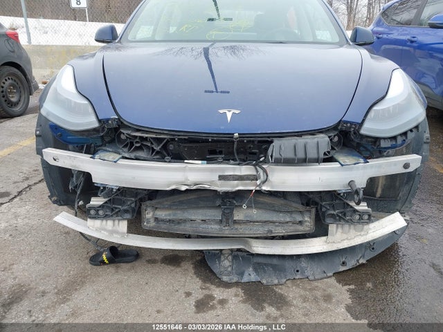 Aukcja sprzedaży 2023 Tesla Model 3, vin: LRW3E1FA7PC944369, numer aukcji: 12551646