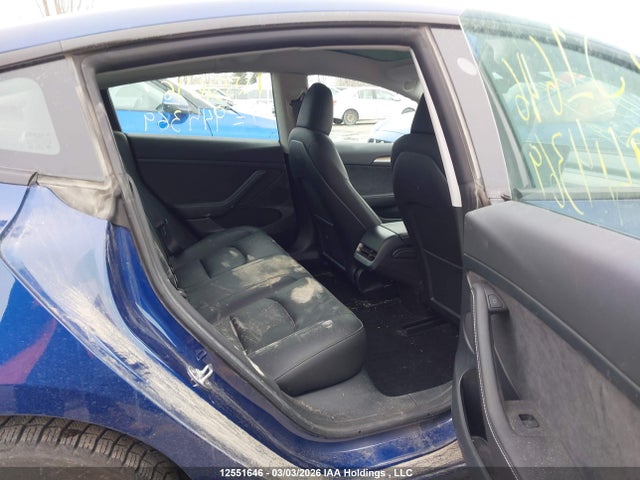 Aukcja sprzedaży 2023 Tesla Model 3, vin: LRW3E1FA7PC944369, numer aukcji: 12551646