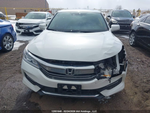 1HGCR2F87GA800473 Honda Accord Ex-l
