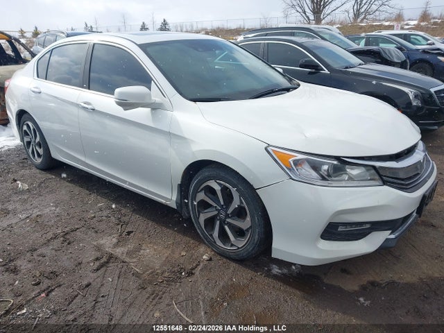 1HGCR2F87GA800473 Honda Accord Ex-l