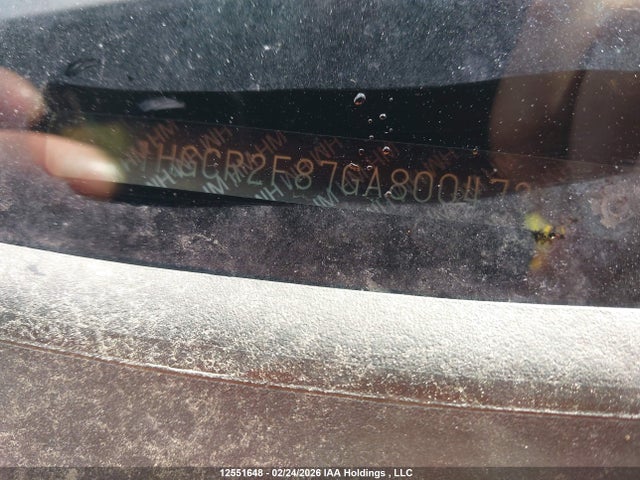 1HGCR2F87GA800473 Honda Accord Ex-l