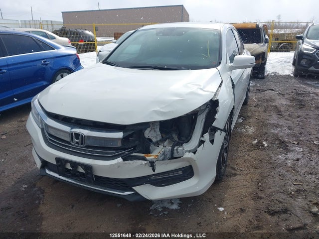 1HGCR2F87GA800473 Honda Accord Ex-l