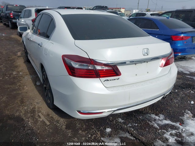 1HGCR2F87GA800473 Honda Accord Ex-l