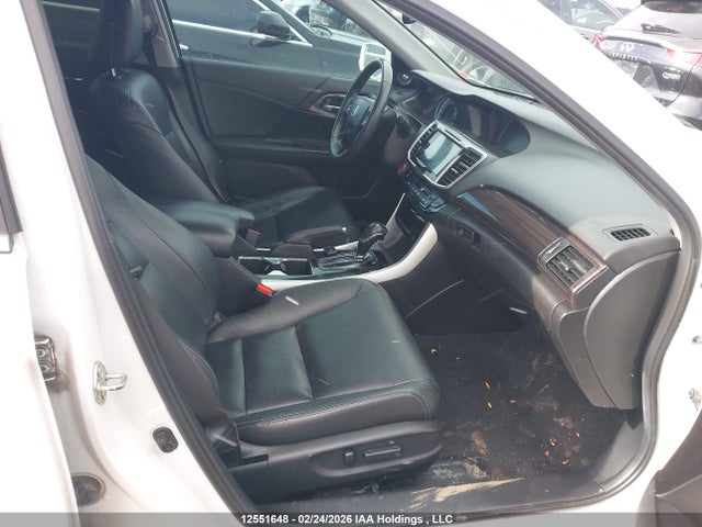 1HGCR2F87GA800473 Honda Accord Ex-l