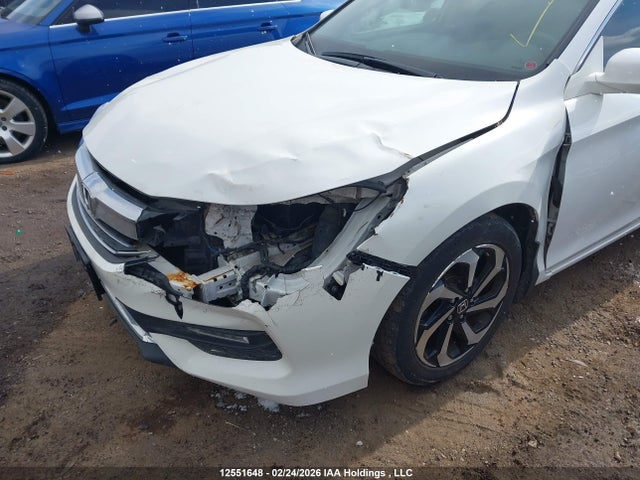1HGCR2F87GA800473 Honda Accord Ex-l