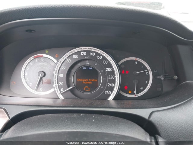 1HGCR2F87GA800473 Honda Accord Ex-l