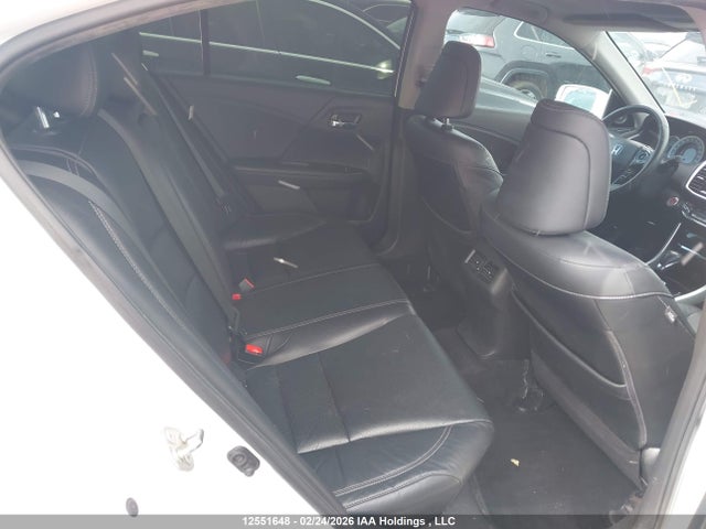 1HGCR2F87GA800473 Honda Accord Ex-l