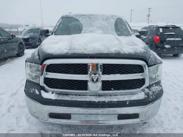 Продажа на аукционе авто 2015 Ram 1500 St, vin: 1C6RR7FT7FS536410, номер лота: 12551651