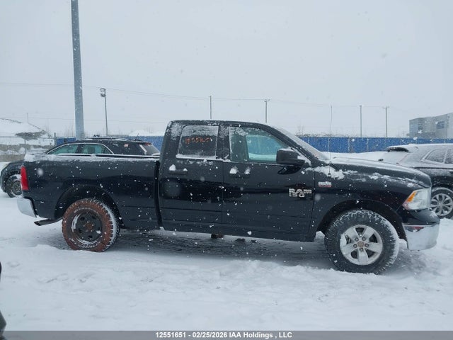 Продажа на аукционе авто 2015 Ram 1500 St, vin: 1C6RR7FT7FS536410, номер лота: 12551651