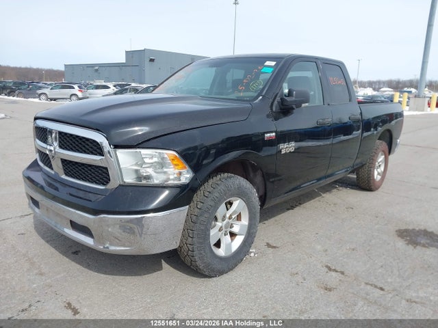 Продажа на аукционе авто 2015 Ram 1500 St, vin: 1C6RR7FT7FS536410, номер лота: 12551651