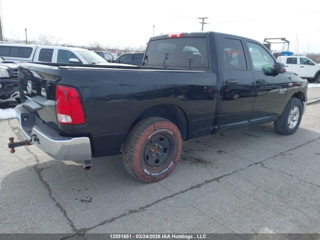 Продажа на аукционе авто 2015 Ram 1500 St, vin: 1C6RR7FT7FS536410, номер лота: 12551651