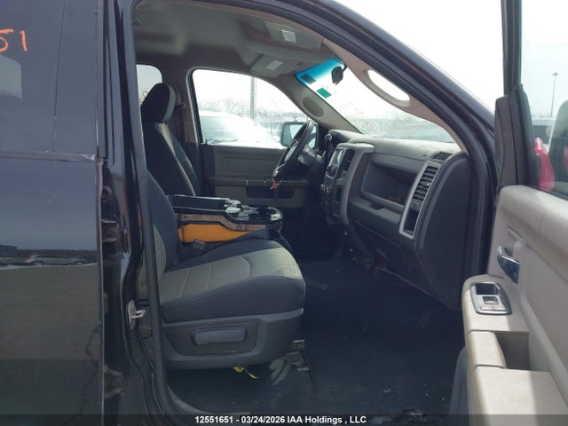 Продажа на аукционе авто 2015 Ram 1500 St, vin: 1C6RR7FT7FS536410, номер лота: 12551651