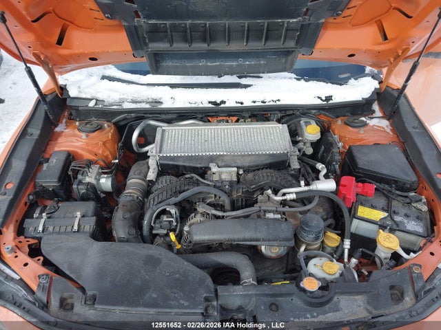 JF1VBAL66P9812694 Subaru Wrx Sport-tech