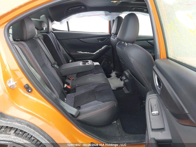 JF1VBAL66P9812694 Subaru Wrx Sport-tech