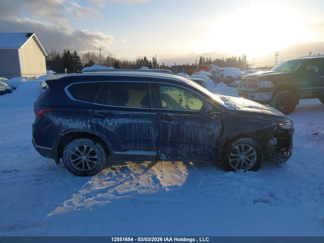5NMS2CAD9LH270077 Hyundai Santa Fe Essential Awd With Smartsense Package