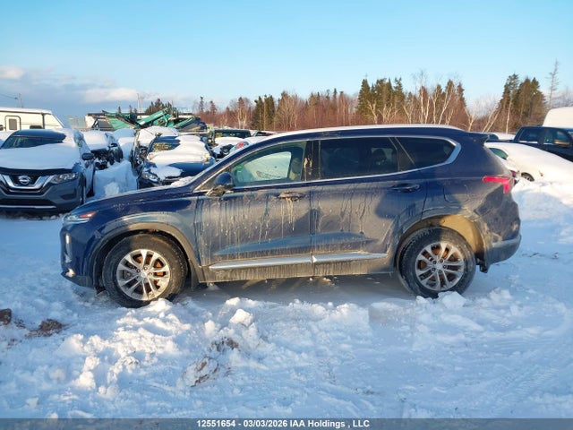 5NMS2CAD9LH270077 Hyundai Santa Fe Essential Awd With Smartsense Package