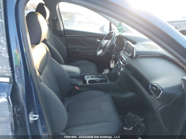 5NMS2CAD9LH270077 Hyundai Santa Fe Essential Awd With Smartsense Package