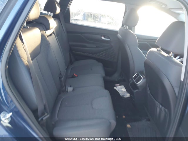 5NMS2CAD9LH270077 Hyundai Santa Fe Essential Awd With Smartsense Package