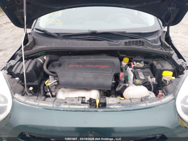 ZFBCFYDT3GP387971 Fiat 500x Lounge