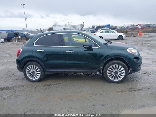 ZFBCFYDT3GP387971 Fiat 500x Lounge