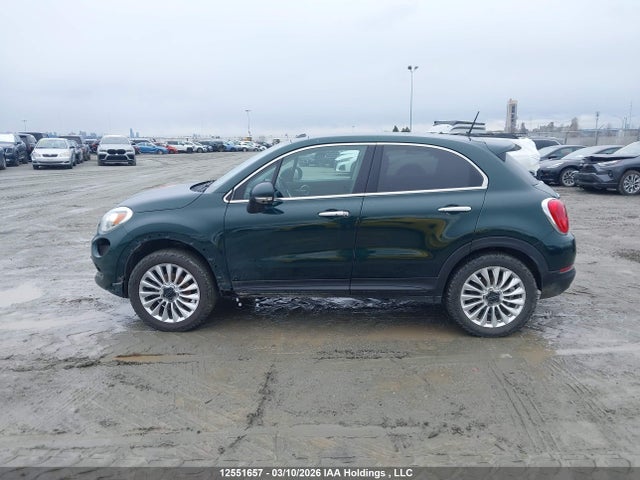 ZFBCFYDT3GP387971 Fiat 500x Lounge