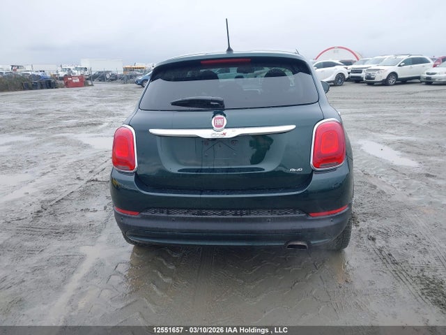 ZFBCFYDT3GP387971 Fiat 500x Lounge