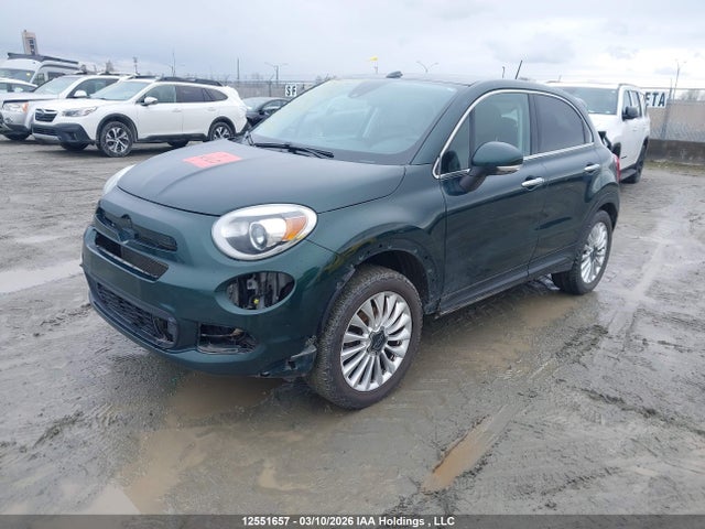 ZFBCFYDT3GP387971 Fiat 500x Lounge